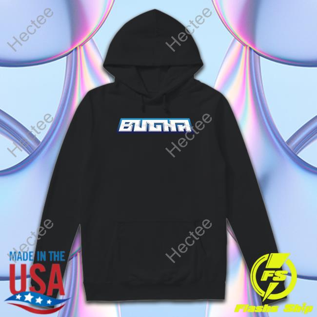 Jerian Bugha Logo Shirts