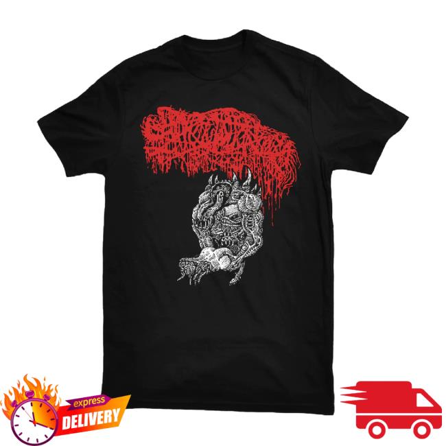 Trending Sanguisugabogg "Necro Bang" TankTop Holy Mountain Printing Shop Merch Store