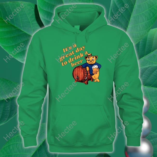 Dallas It's A Great Day To Drink A Beer T Shirt It's A Great Day To Drink A Beer T Shirt