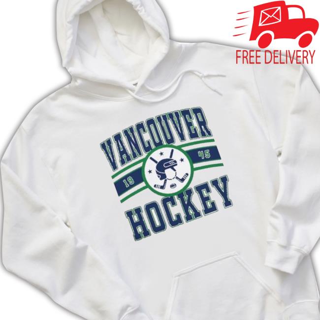 Vintage Vancouver Canuck Crewneck Sweatshirt