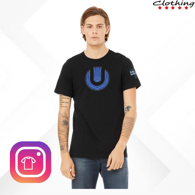 Official Ultra Records 2023 Concert T-Shirts UltraRecords