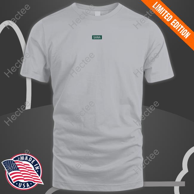 Sanadetroit Spartan Strong Tee Shirt