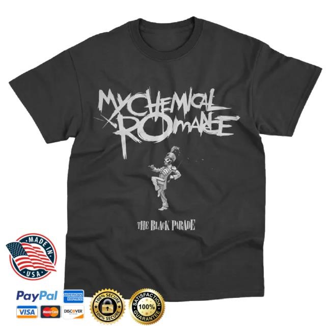 Trending Fanatic Zone Merch Mcr My Chemical Romance The Black Parade Tank Top