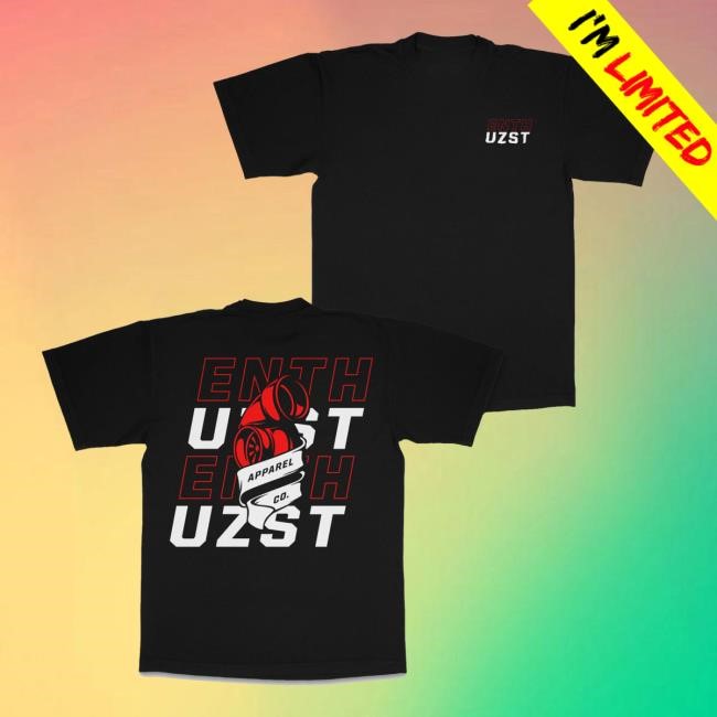 Enthuzst Merch Shop Store Official Built T Shirt