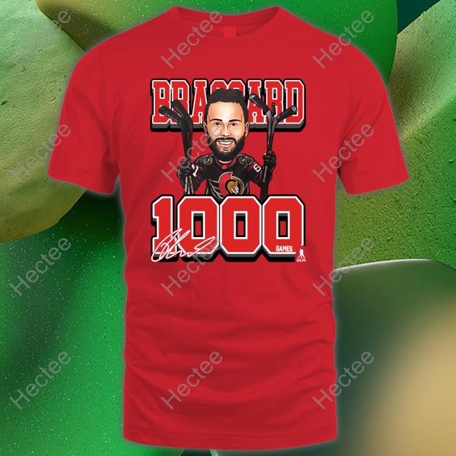 Brassard 1000 Games Hoodie