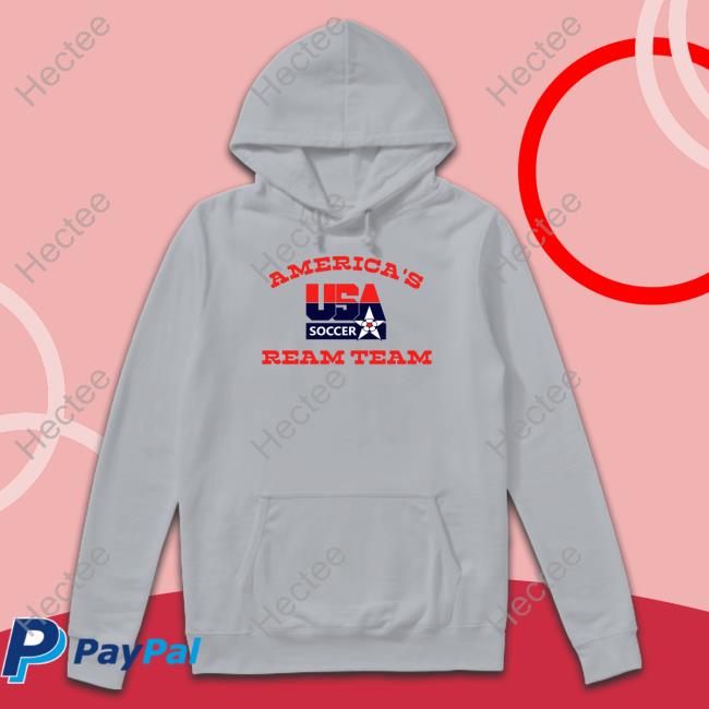 Ream Team Tee Shirt Sam's Army Merch