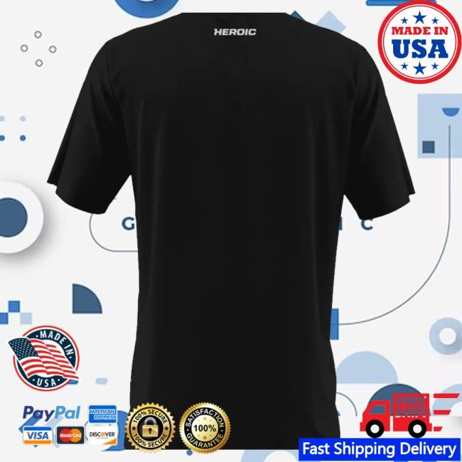 Heroic Shop Merch Heroic Unfit Tank Top