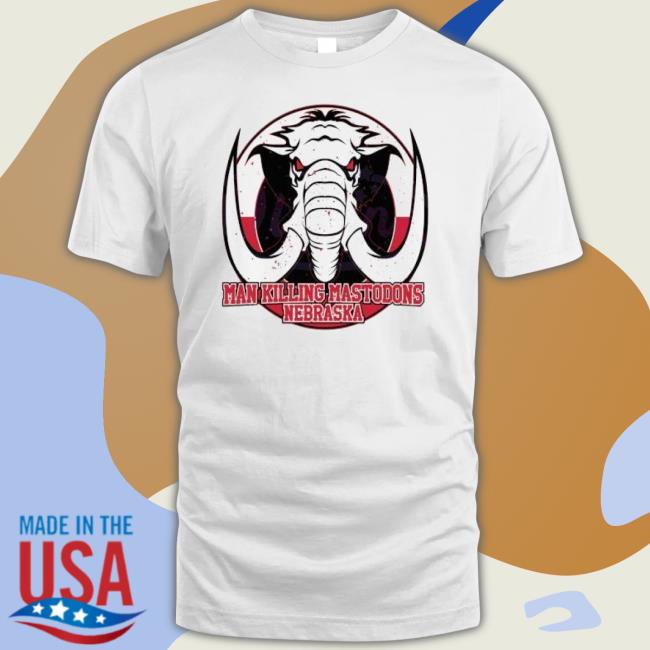 Official Demonic Man Killing Mastodon shirt