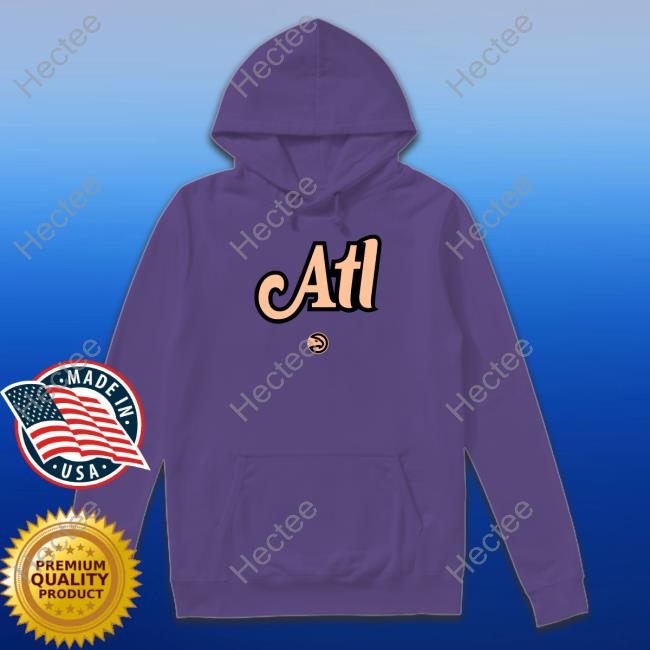 Atlanta Hawks Atl T Shirts