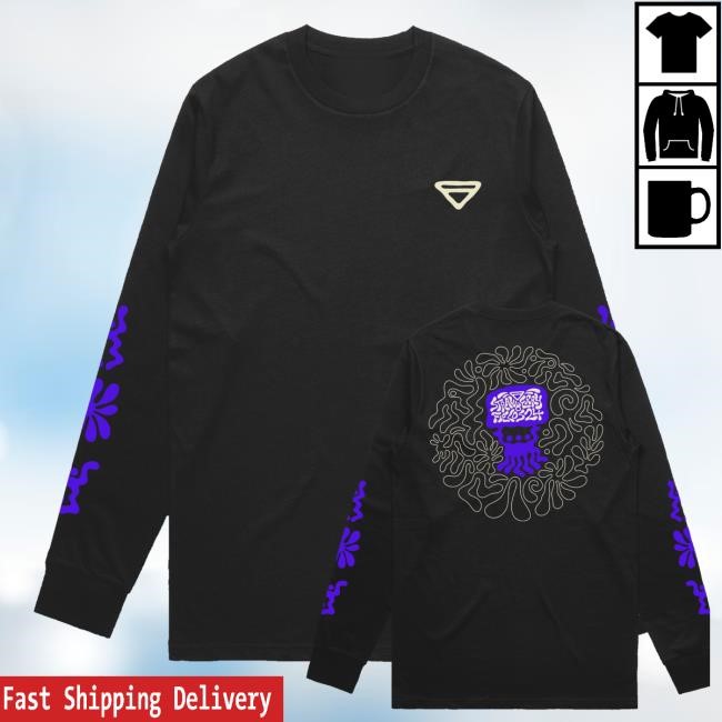 Strawberry-Fields Merch Shop Sf24 Black T Shirt