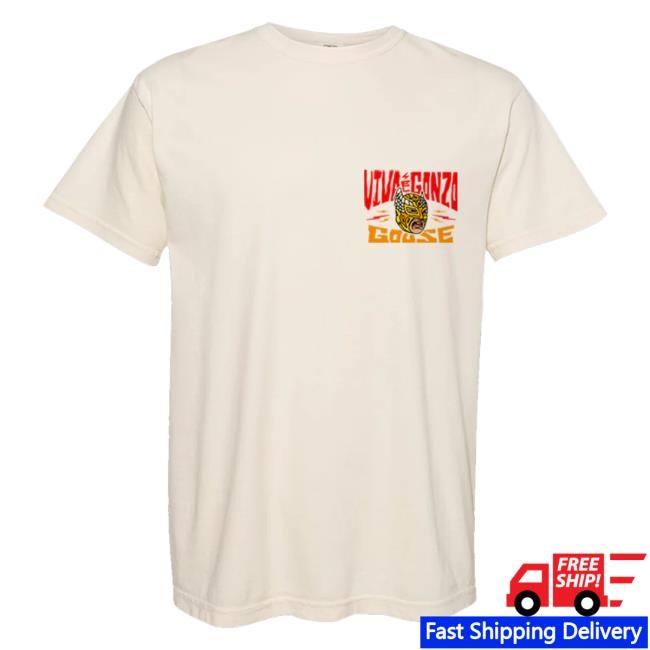Viva El Gonzo Merch Shop Store El Gonzo Fantástico Tee