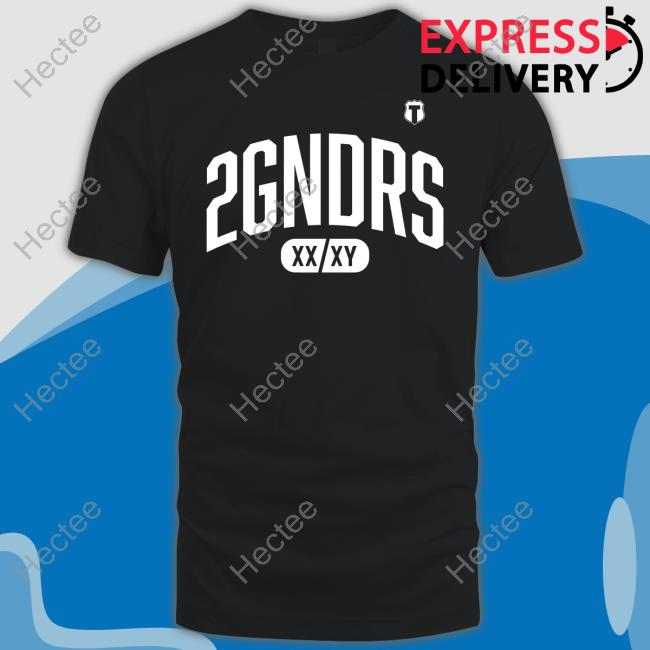 2Gndrs Genders Sweatshirt
