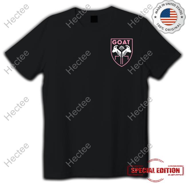 Barstool Sports Mia Goat T Shirt