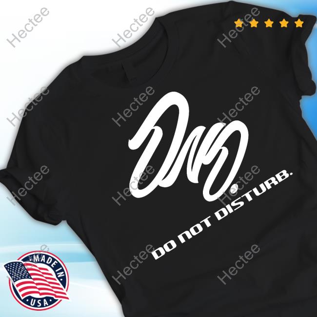 Dnd Do Not Disturb Sweatshirt