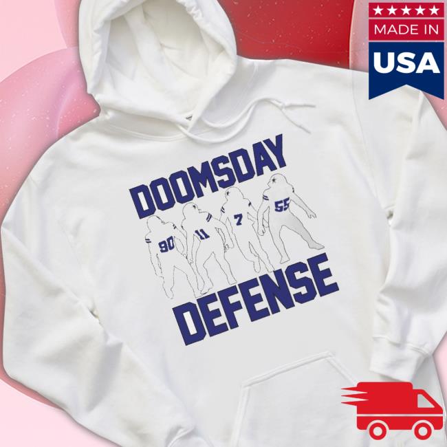 Dallas Cowboys Doomsday Defense shirt