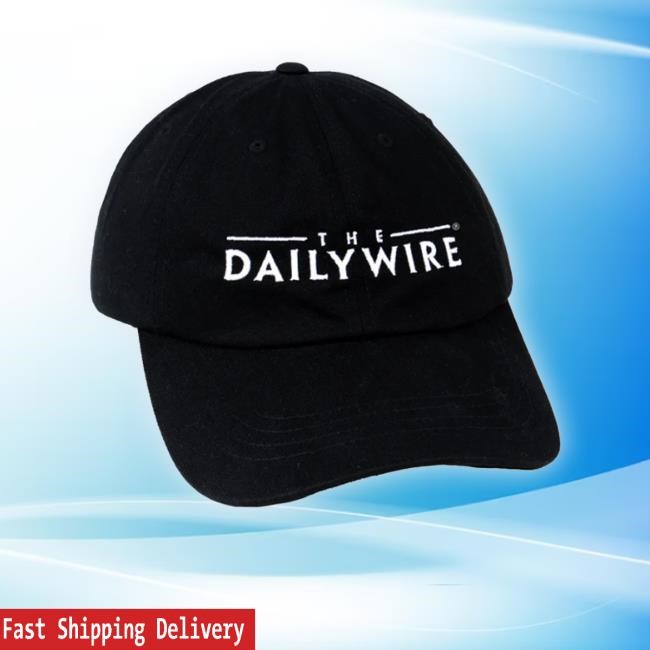 Daily Wire Dad hats