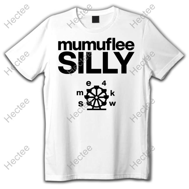 Mumuflee Silly Sweatshirt