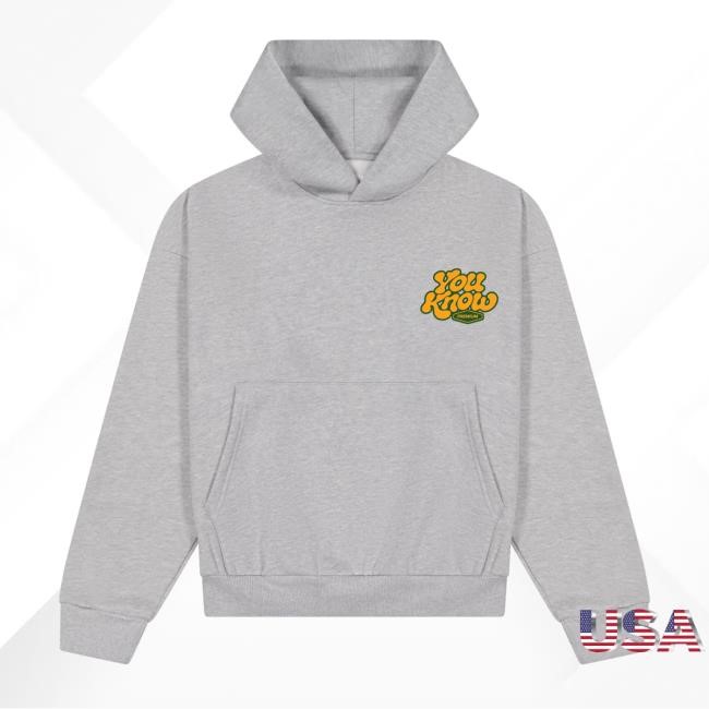 Youknow Store Merch Built By You Premium T-Shirt