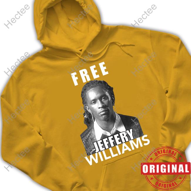 Young Thug Free Jeffery T Shirt