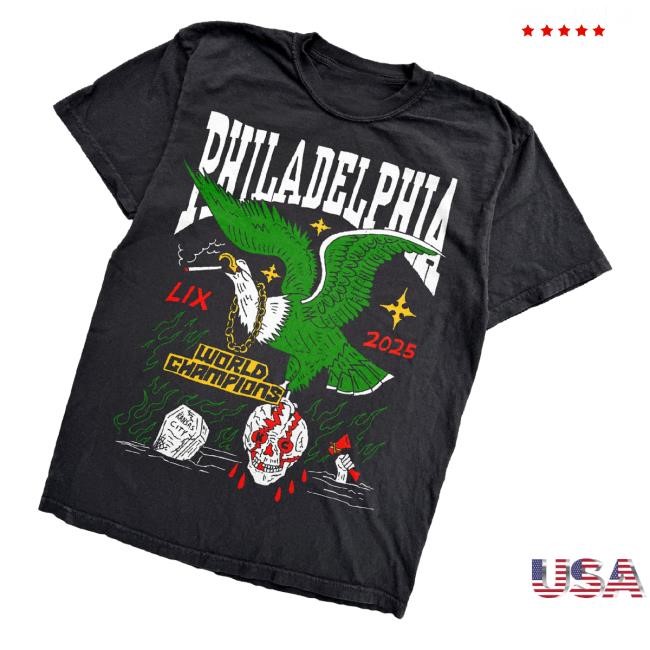Heavyslime Merch Philadelphia Champion Hoodie Sweatshirt
