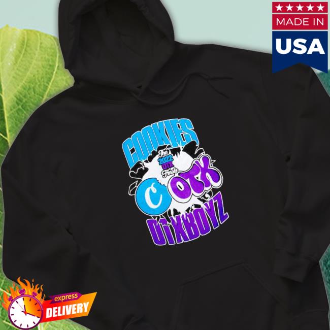 Cookies The Otx 2022 Finals Hooded Sweatshirt Cookies The Otx 2022 Finals Hooded Sweatshirt
