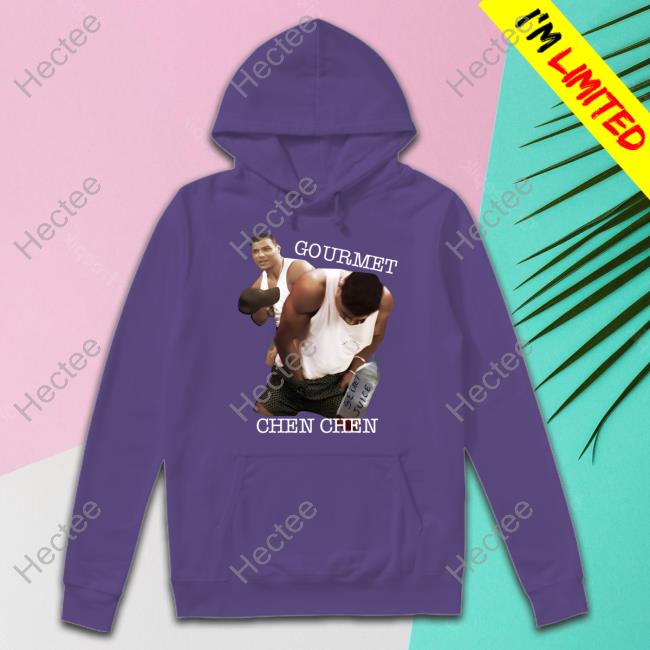 Borrachinhamma Gourmet Chen Chen Shirt