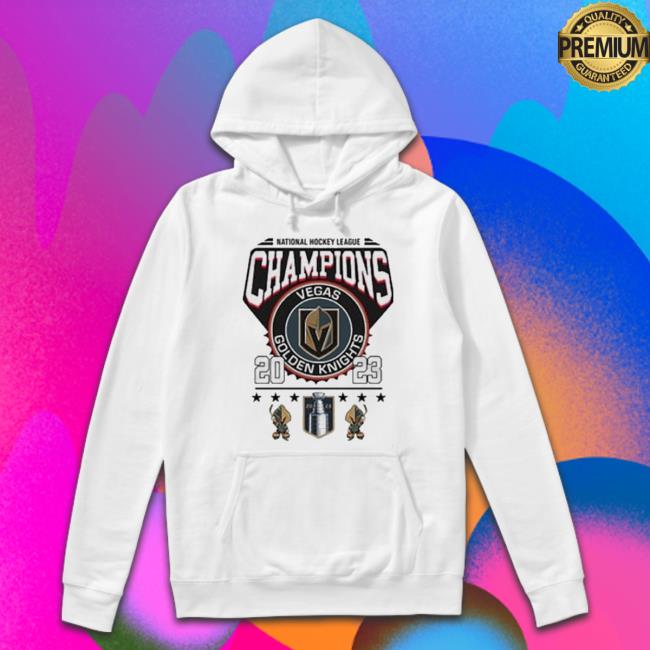 Design Vegas Golden Knights Champs 2023 Stanley Cup Finals shirt