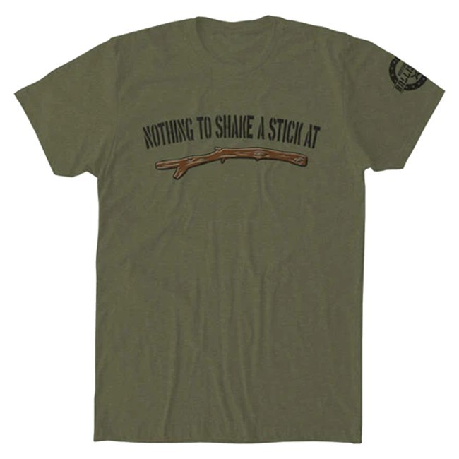 Trending Kentucky Ballistics Merch Shake A Stick At Crewneck Sweatshirt