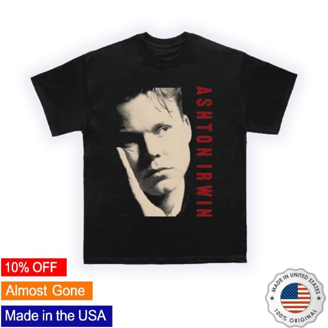 Official Trending Ashtonirwinofficial Store Blood On The Drums Tracklist Crewneck Sweatshirt