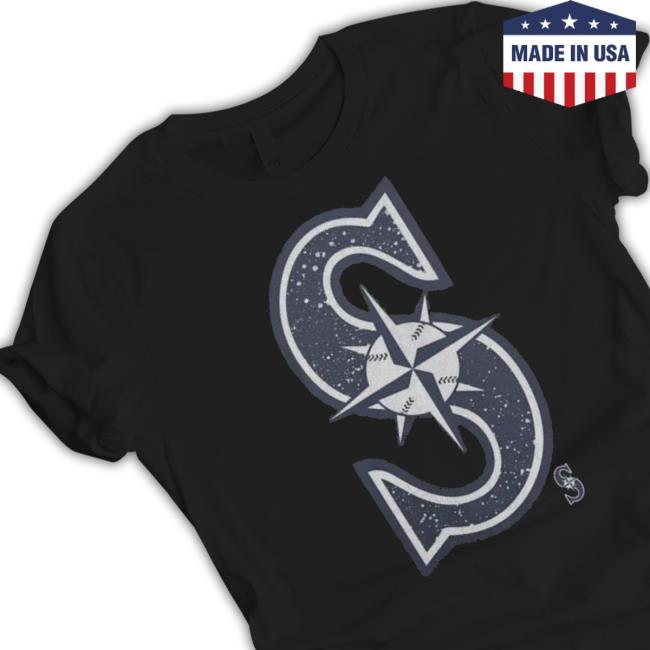 Seattle Mariners 2023 All-Star Game On-Field Logo shirt