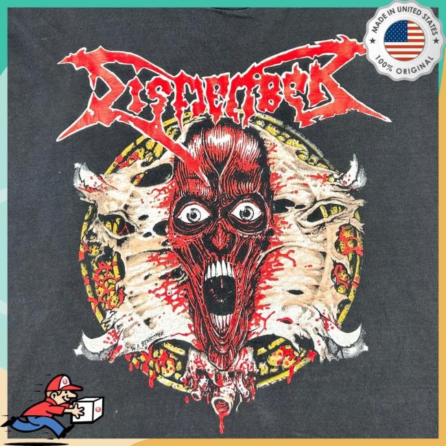 Jerks Store 1992 Dismember Classic Shirt