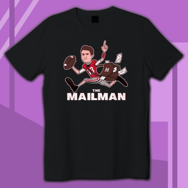 The Mailman Georgia Bulldogs National Champions Shirts