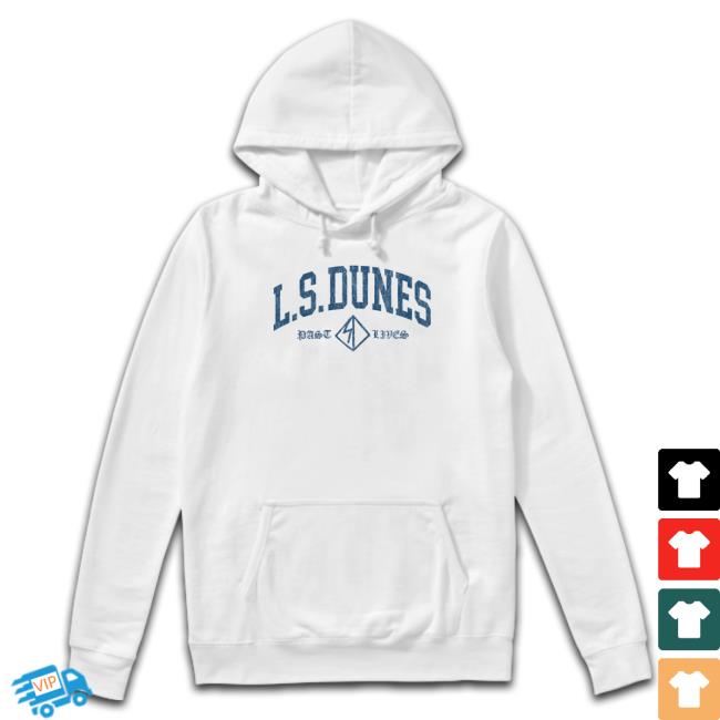 L.S. Dunes Bast Livcs Athletic Logo Shirt
