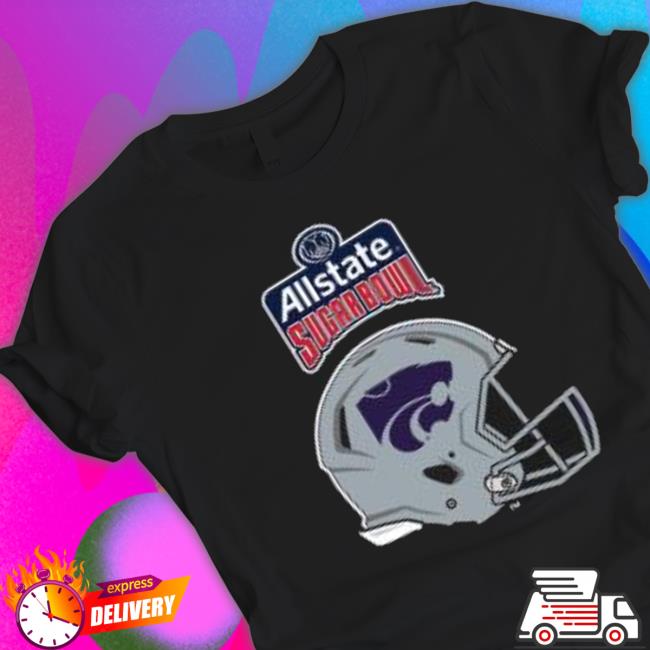 89Th Sugar Bowl K-State 2022-23 Shirt
