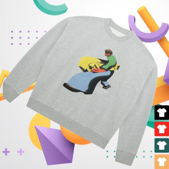 Nick Dahlen Sound Gris Tee Shirt
