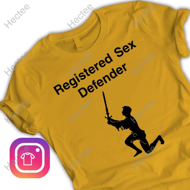 Drip Drip Store Sex Defender Shirt
