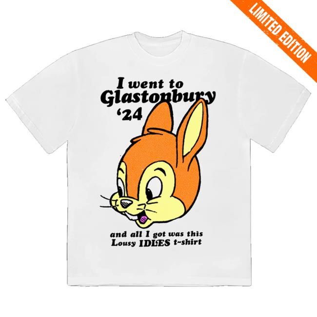 Idles Band Merch Lousy Shirts