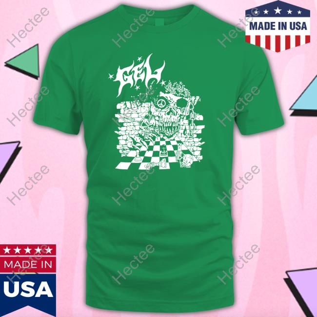 Gel Chess Hoodie