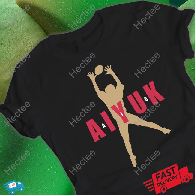 Crys Air Aiyuk Hoodie