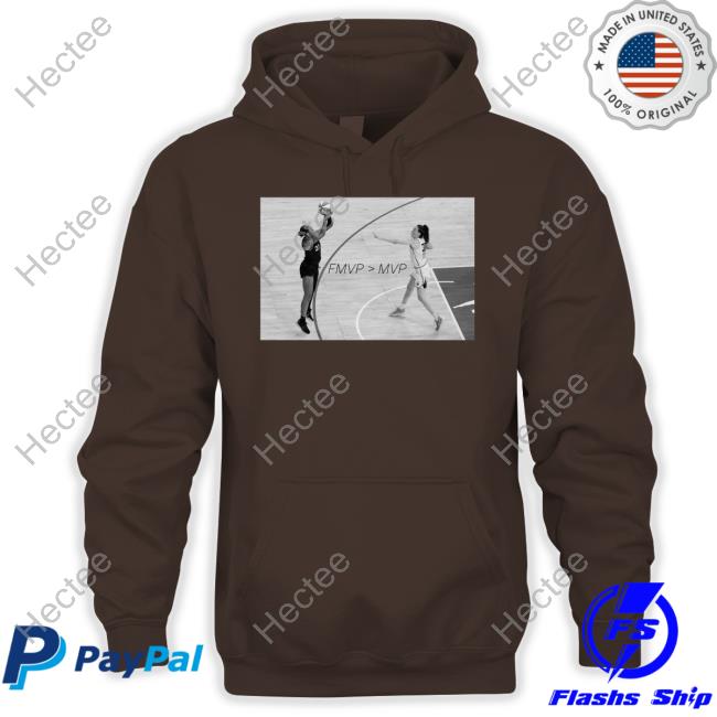 A'ja Wilson Fmvp Mvp Shirt
