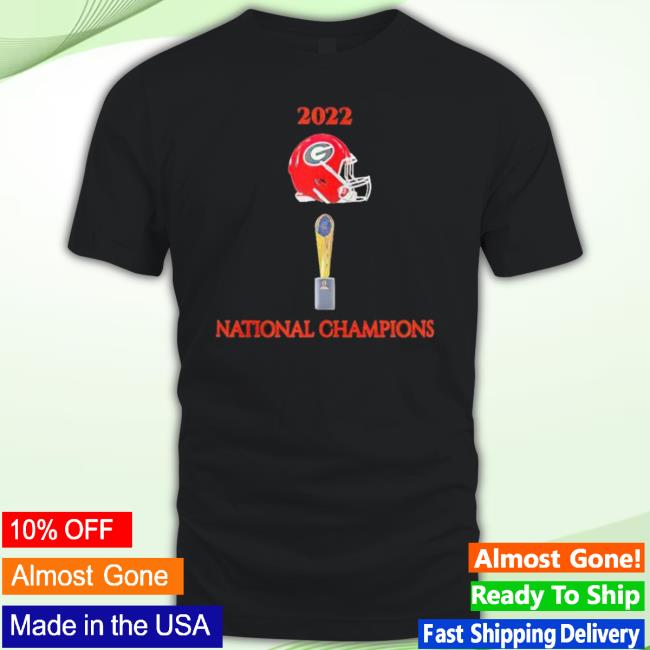Trending Georgia Bulldogs 2022 National Champions Hoodie Sweatshirt