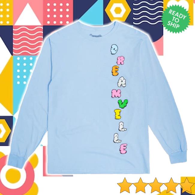 Trending Dreamville Lil D Robins Egg Blue Sweater Dreamvillefest Shop Merch Store
