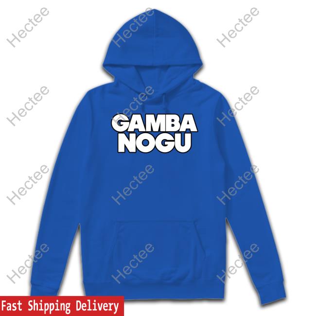 Gamba Nogu New Shirt