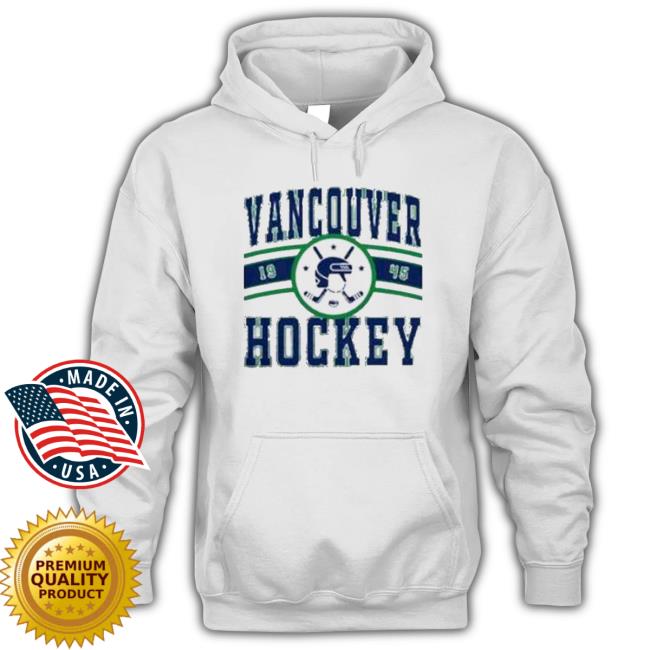 Vancouver Canuck Vintage Tee