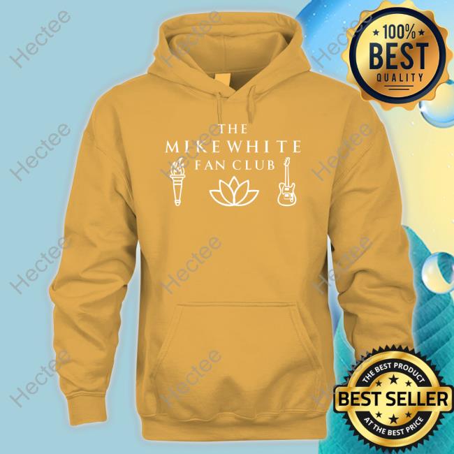 Shop Bfja Mike White Fan Club Long Sleeve Tee