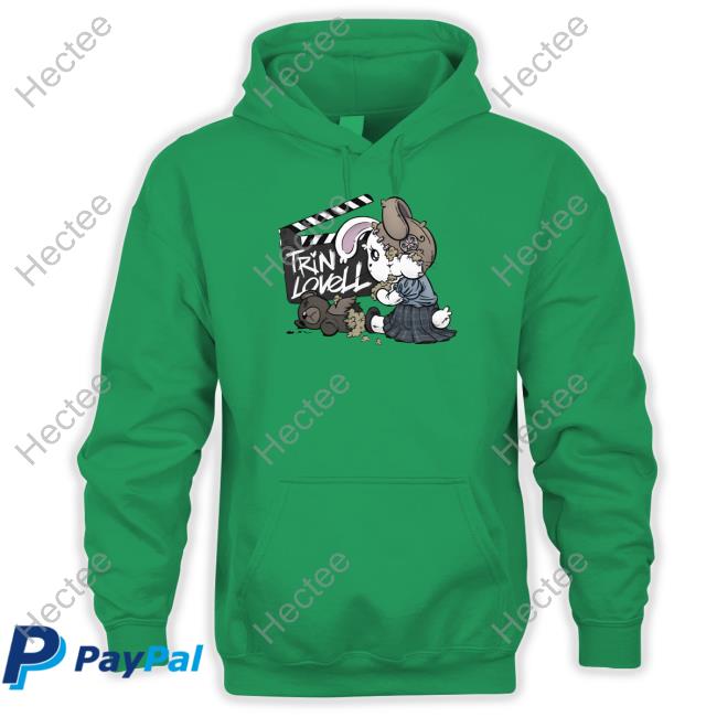Ervin Daniel Trin Lovell The White Rabbit T Shirt