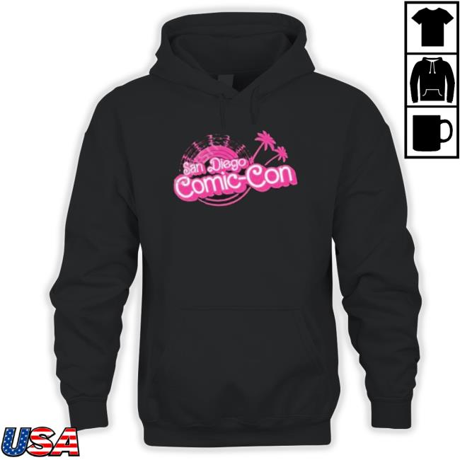Official San Diego Comic-Con Sweatshirt