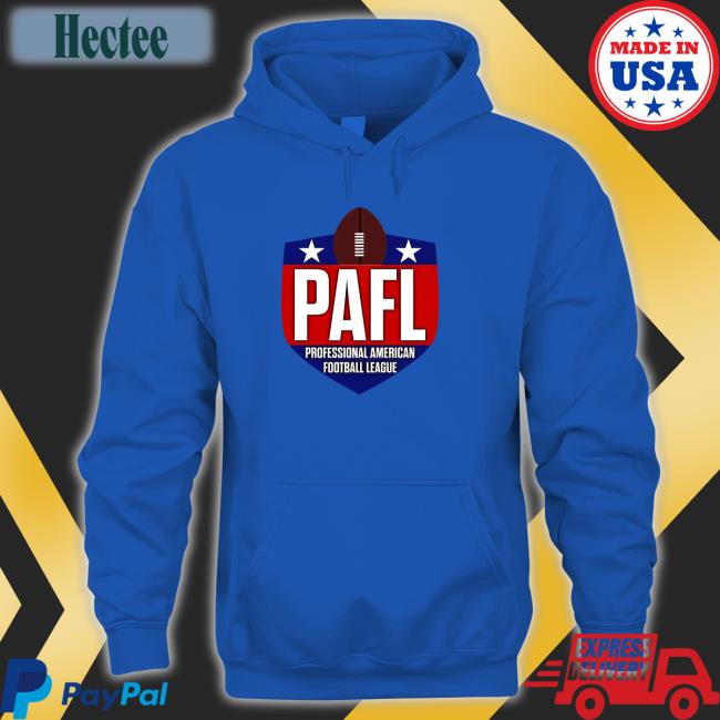 Funny Pafl Professional American Football League Shirt