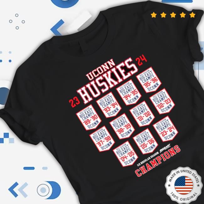 Trending Uconn Huskies Champions Ncaa Shirt