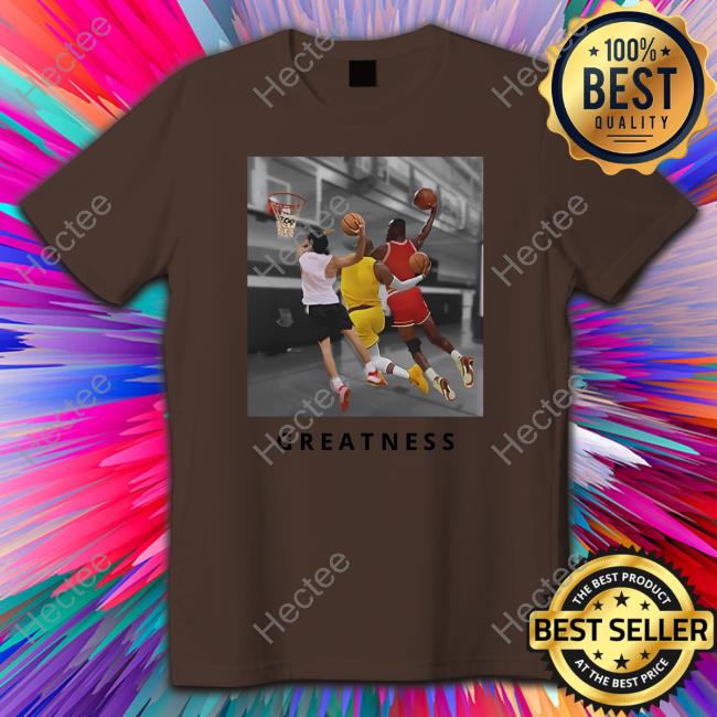 I Got The Ice Greatness Shirts